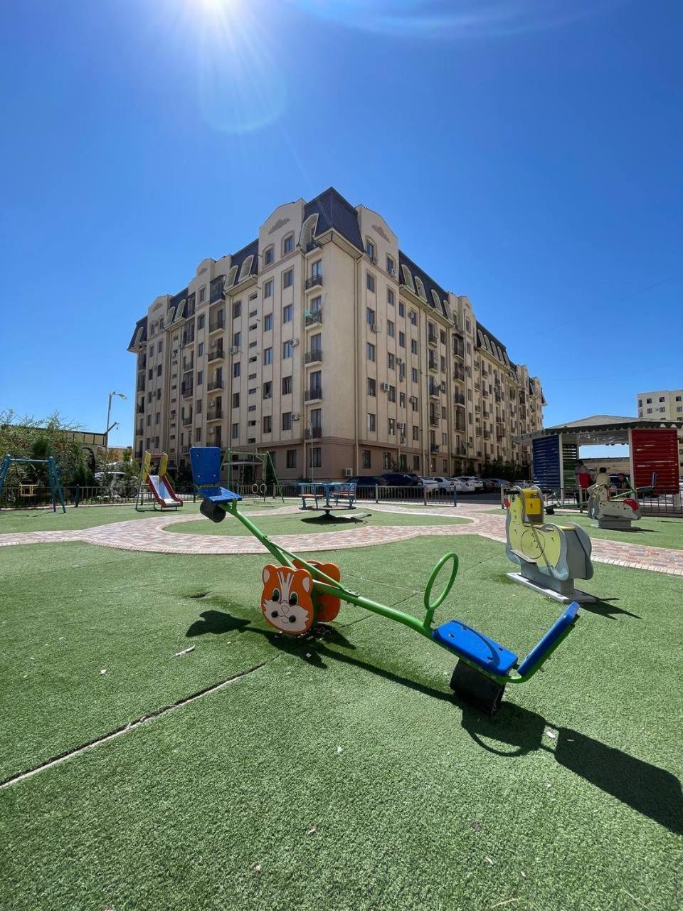 Apartament Bukhara'S Heart Zewnętrze zdjęcie