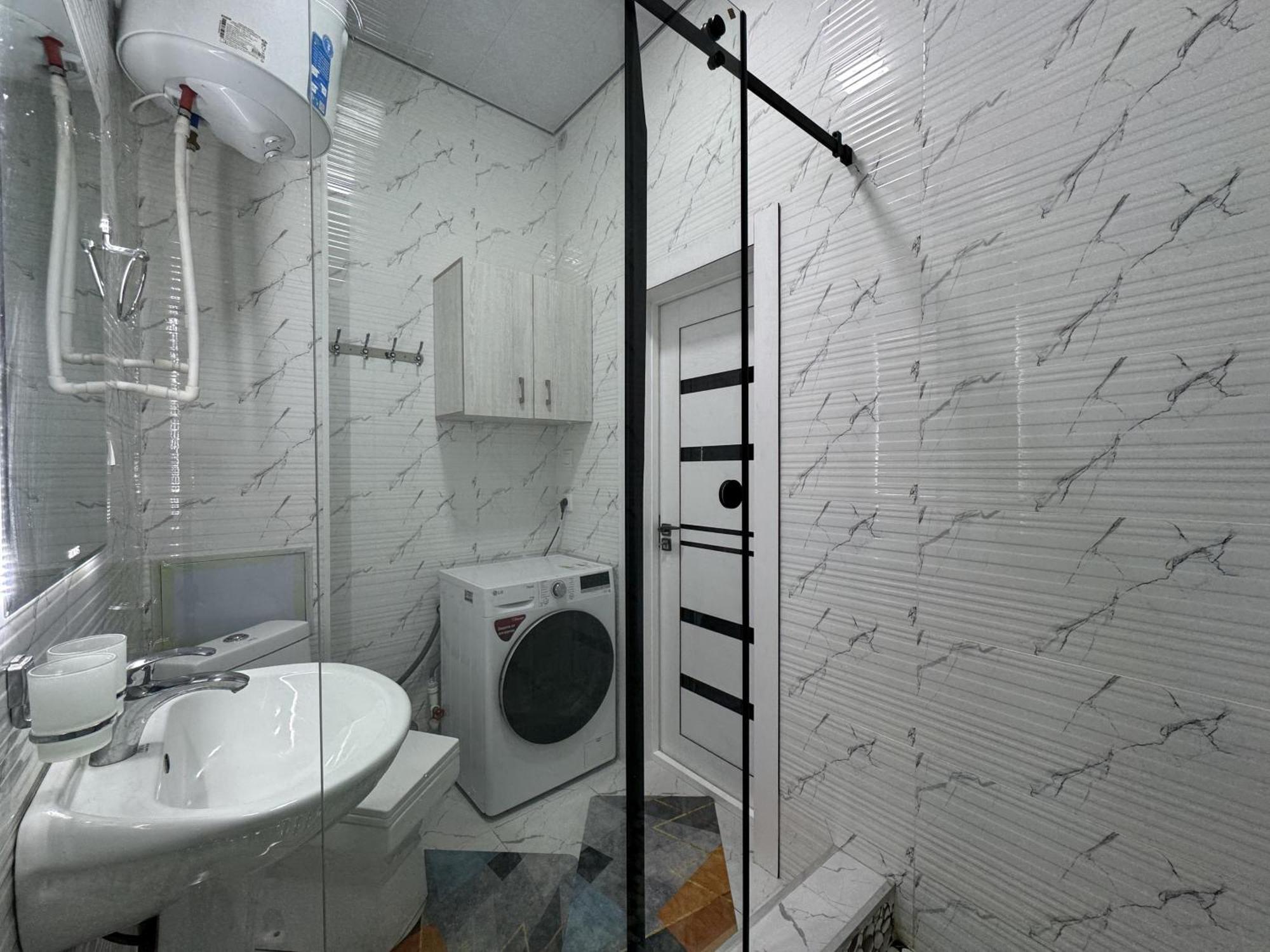 Apartament Bukhara'S Heart Zewnętrze zdjęcie