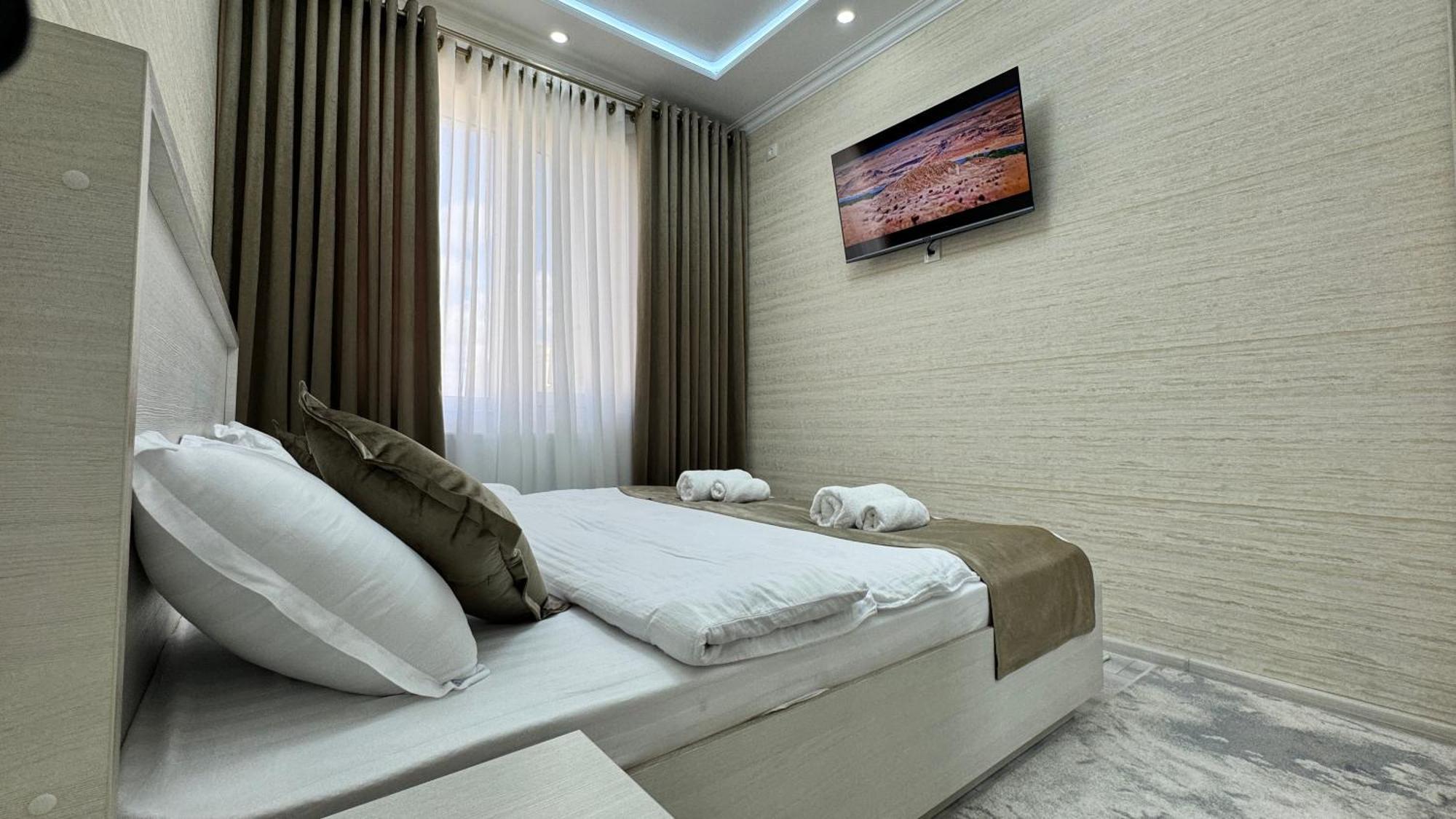 Apartament Bukhara'S Heart Zewnętrze zdjęcie