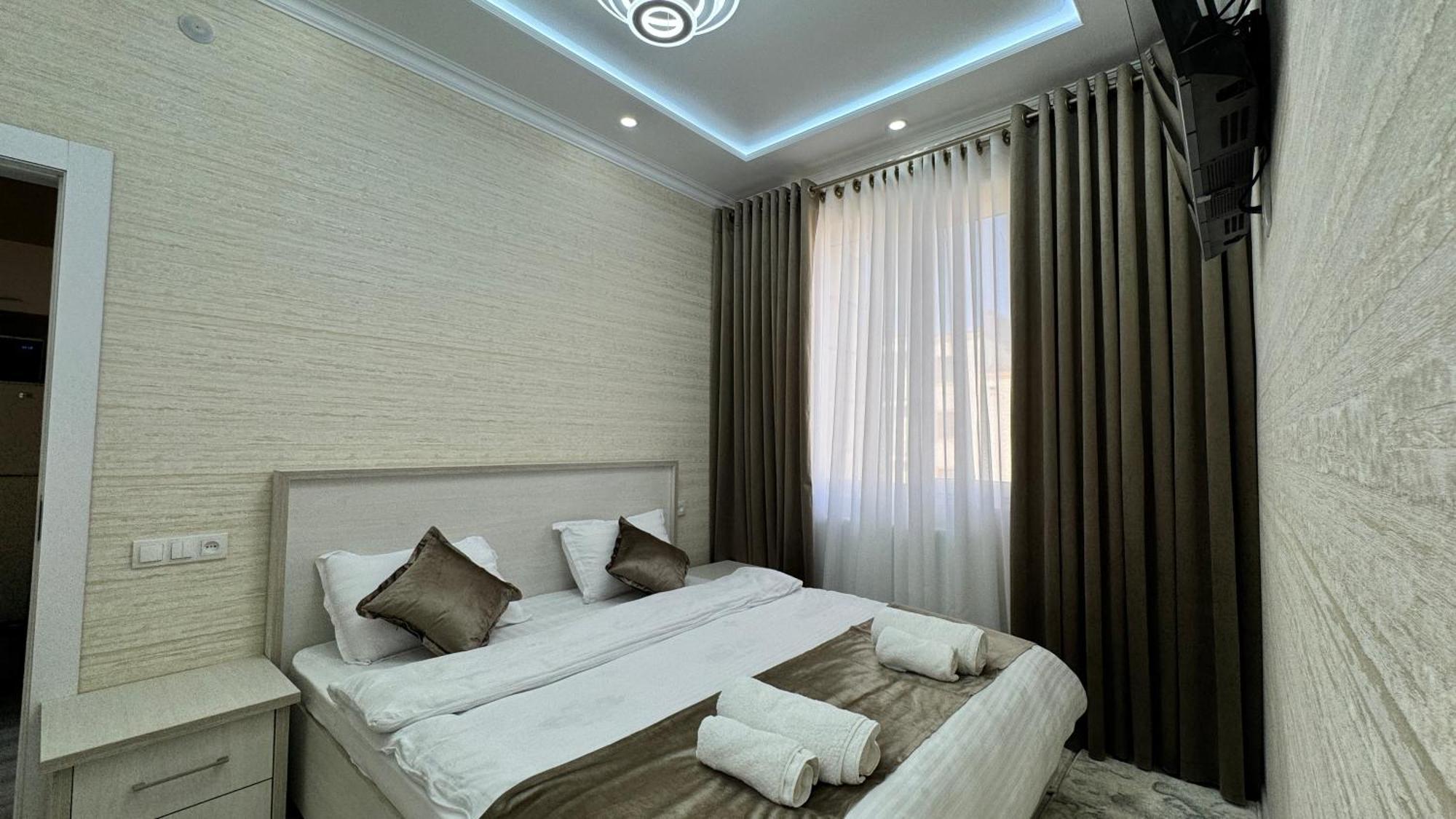 Apartament Bukhara'S Heart Zewnętrze zdjęcie