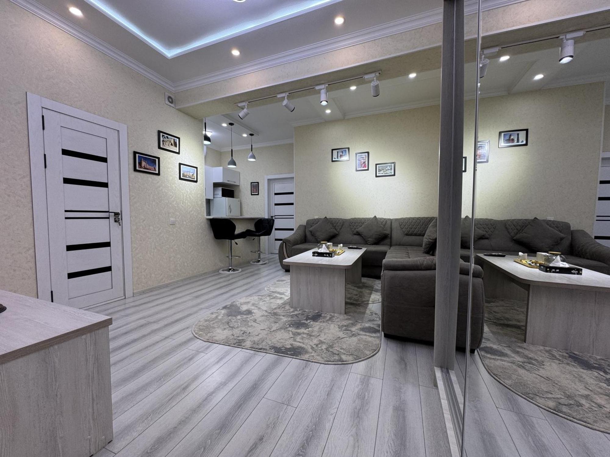 Apartament Bukhara'S Heart Zewnętrze zdjęcie