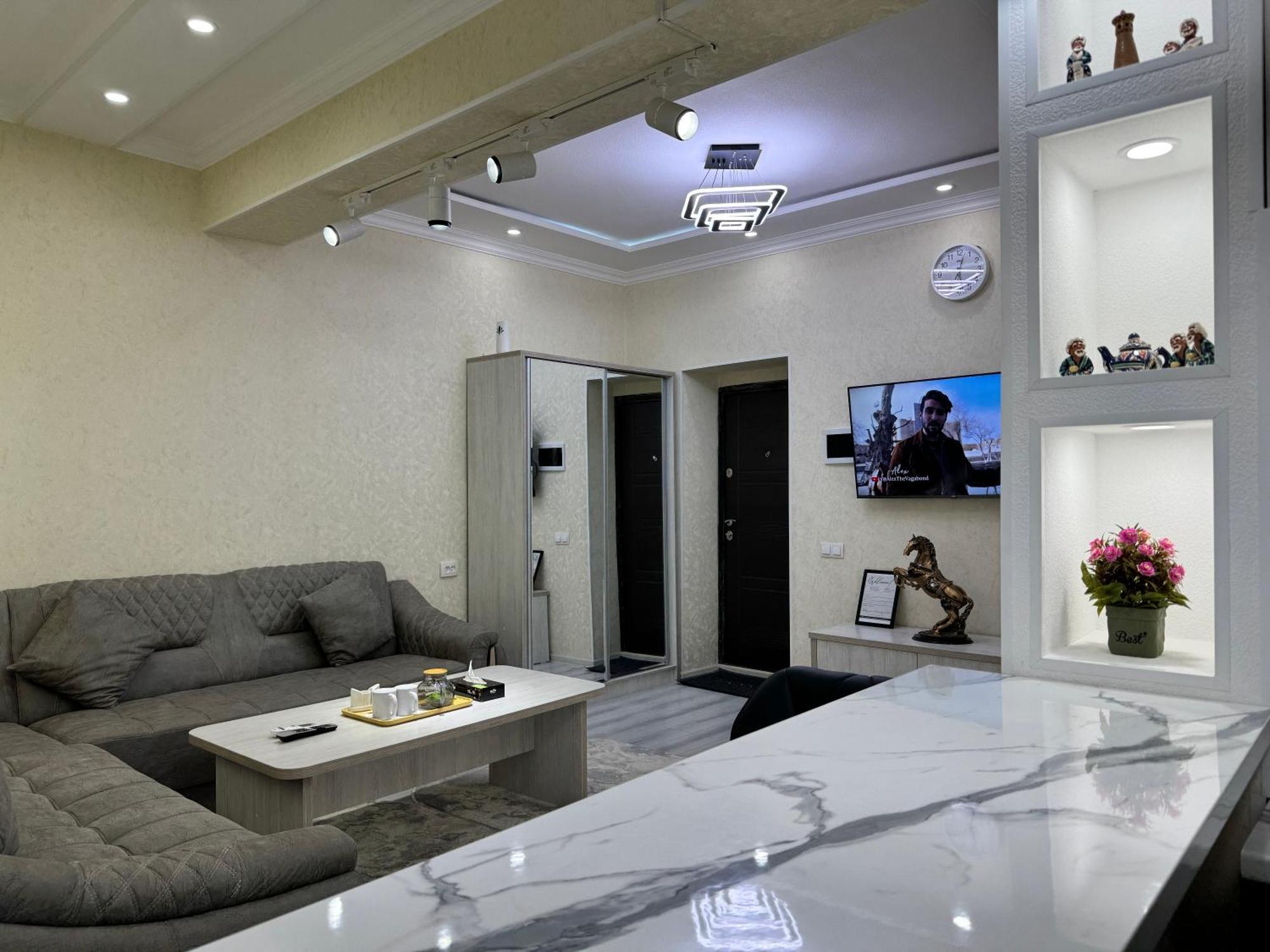 Apartament Bukhara'S Heart Zewnętrze zdjęcie