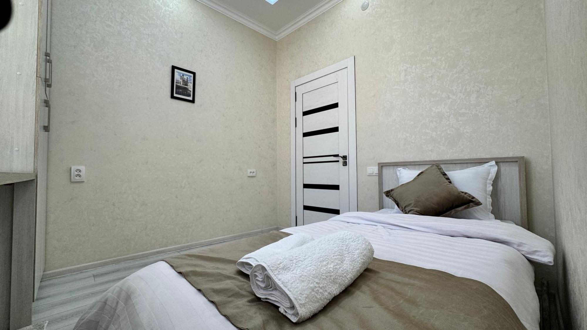 Apartament Bukhara'S Heart Zewnętrze zdjęcie