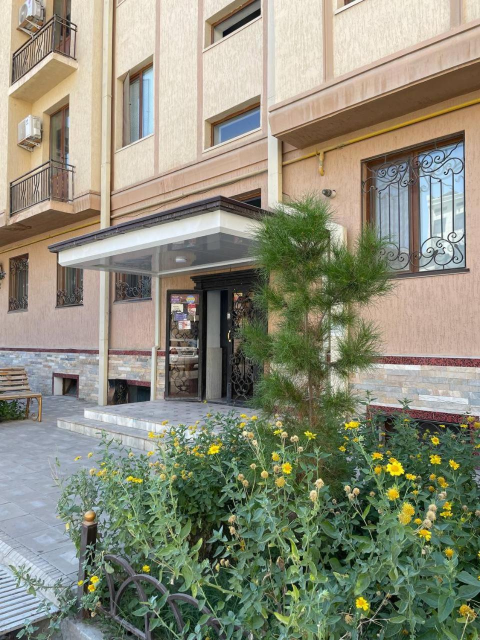 Apartament Bukhara'S Heart Zewnętrze zdjęcie