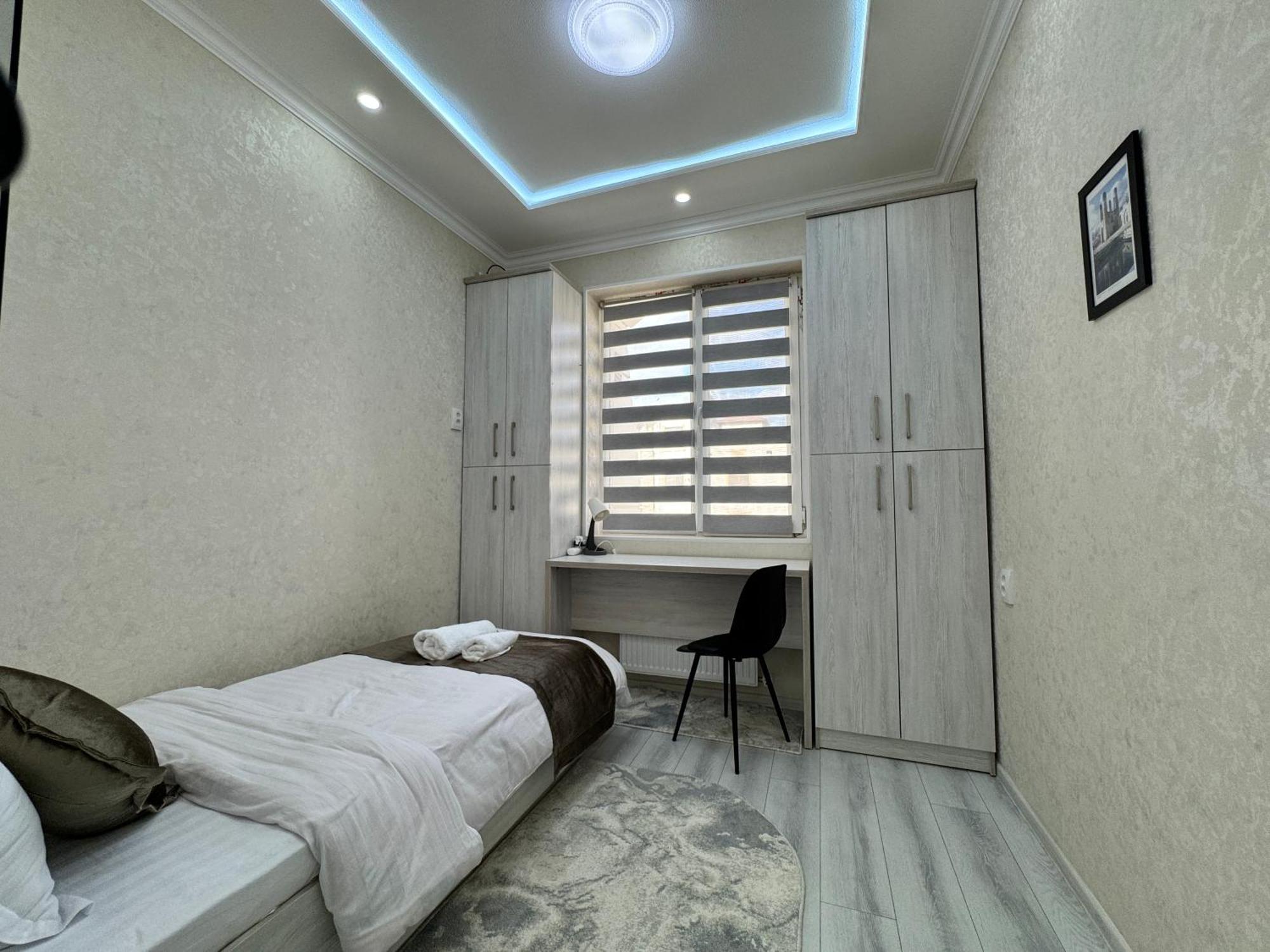 Apartament Bukhara'S Heart Zewnętrze zdjęcie