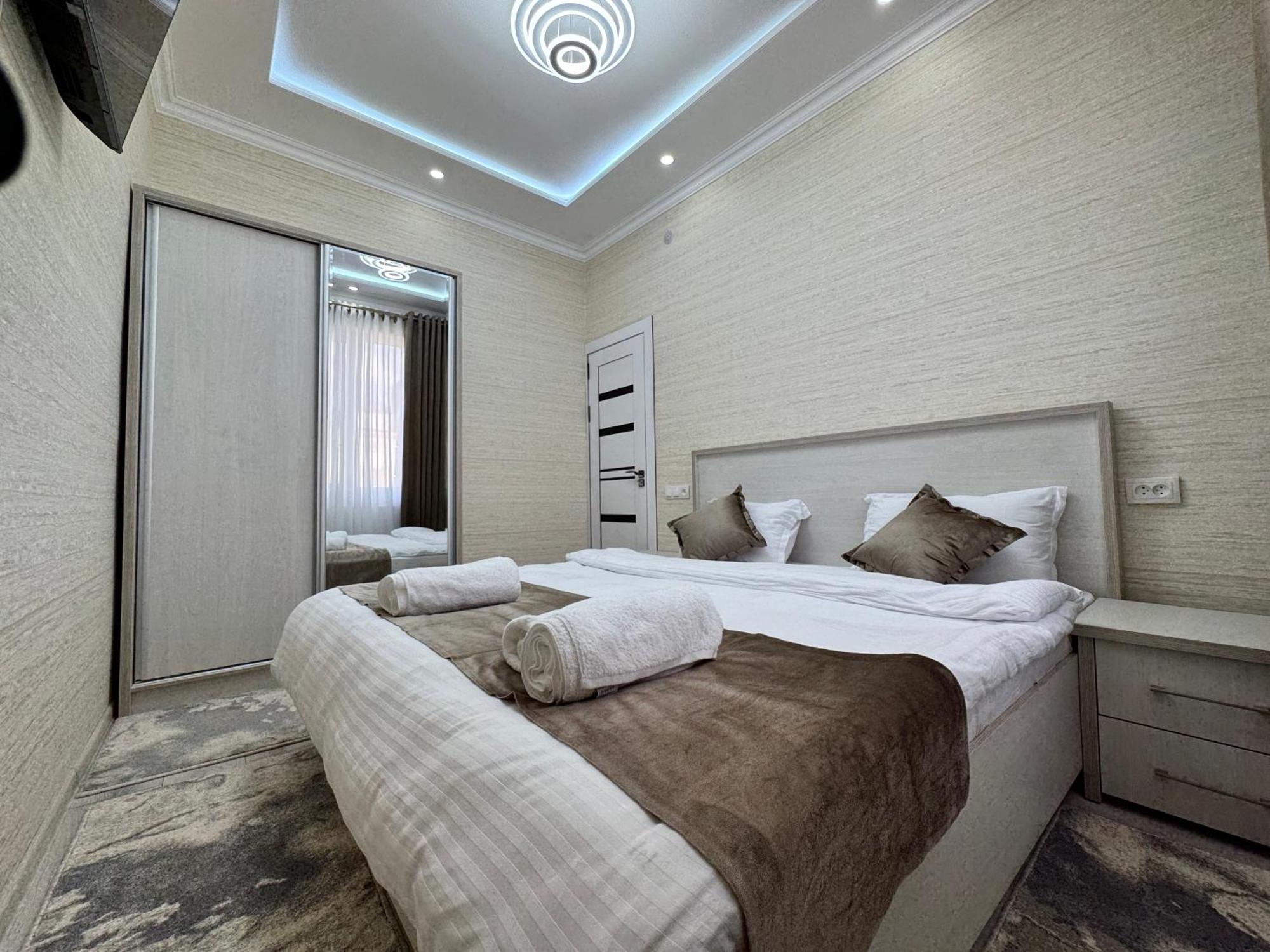 Apartament Bukhara'S Heart Zewnętrze zdjęcie