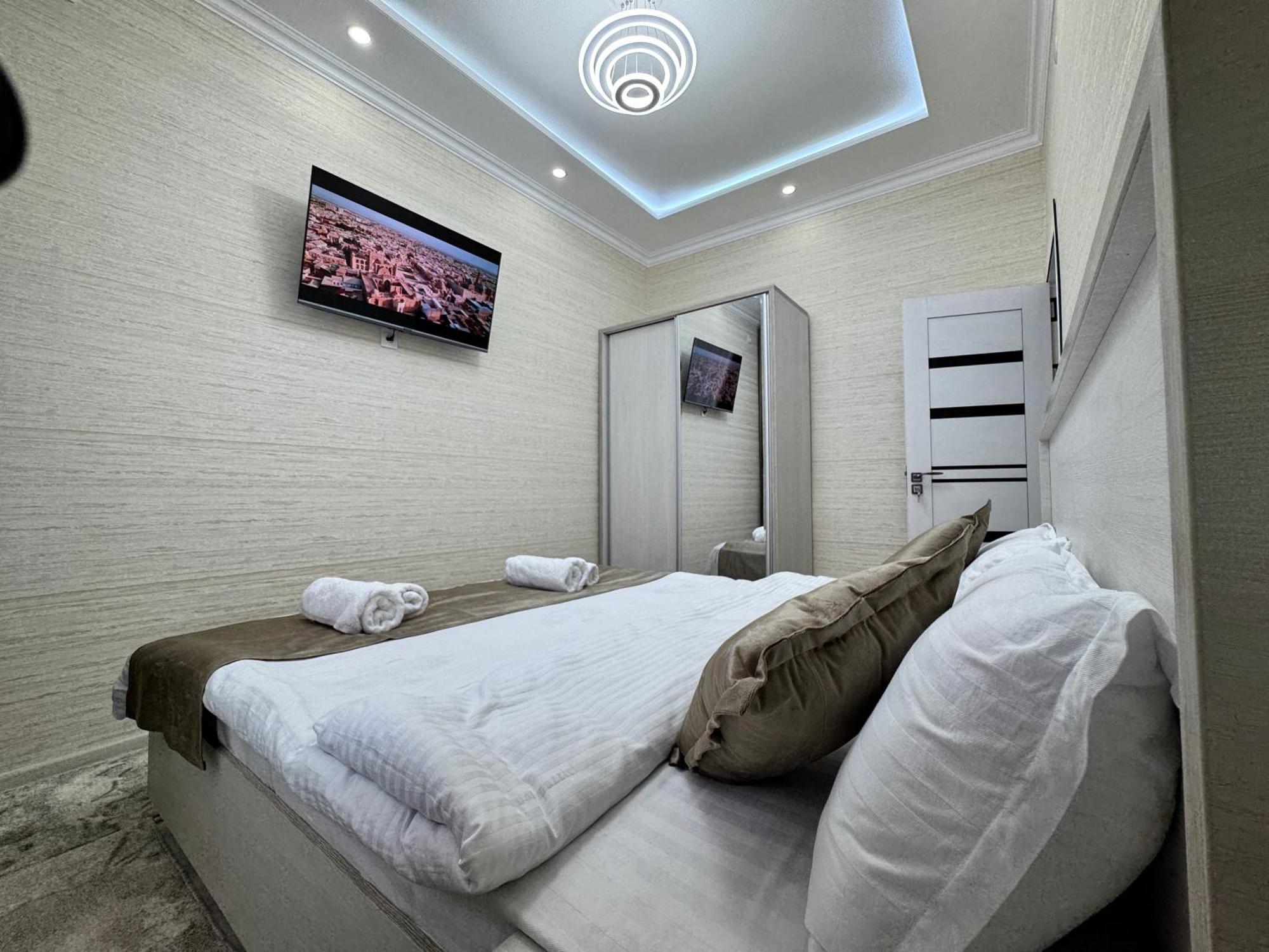 Apartament Bukhara'S Heart Zewnętrze zdjęcie